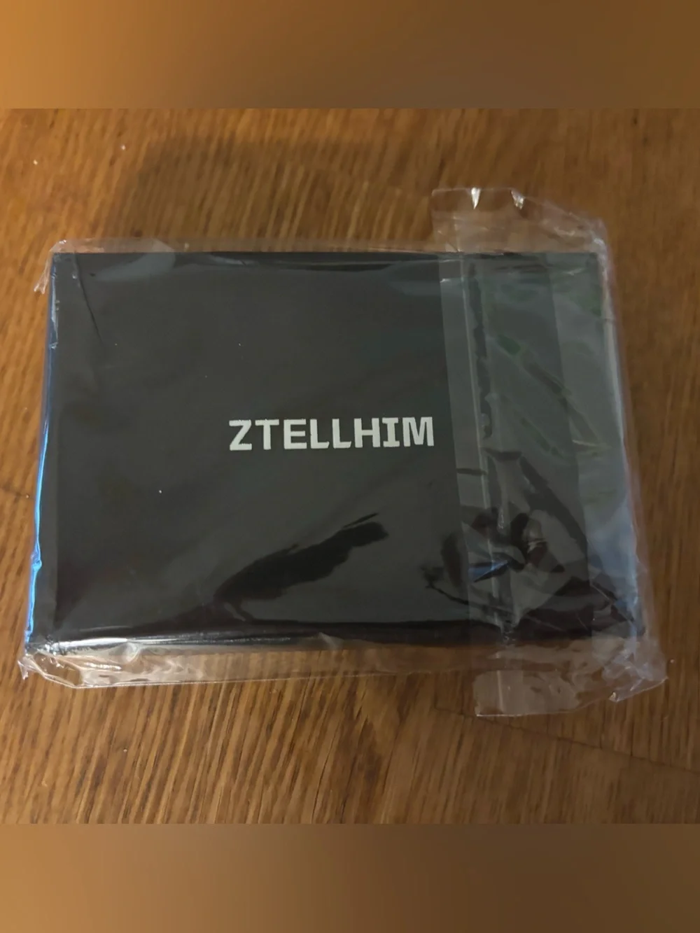 Rfid Blocking Wallet Short Bifold Slim Pop Up Aluminum Card Holder w/ ID Case